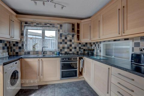 4 bedroom semi-detached house for sale, Perrycrofts Crescent