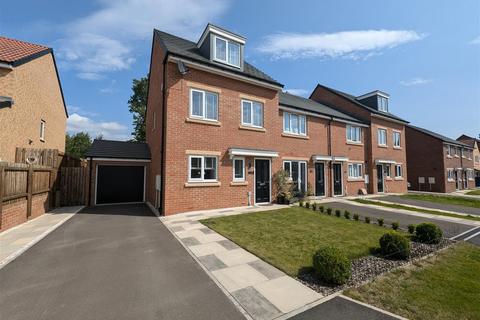 3 bedroom semi-detached house for sale, Chestnut Way, Newton Aycliffe