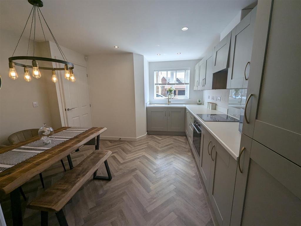 Kitchen/Diner