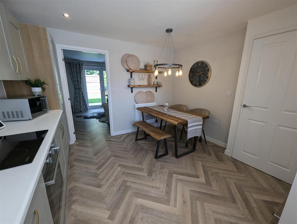 Kitchen/Diner