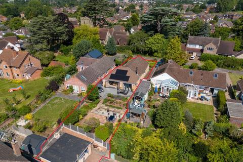 3 bedroom detached bungalow for sale, Church Close, Whitnash, Leamington Spa