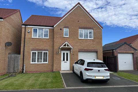 5 bedroom detached house for sale, Holme Rose Way, Ingleby Barwick, Stockton-On-Tees