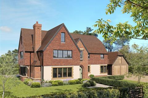 4 bedroom detached house for sale, Plot 2, April Wood, Scotland Lane, Haslemere, GU27 3AR