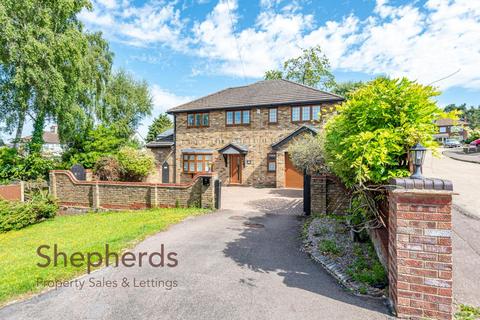 4 bedroom detached house for sale, John Eliot Close, Nazeing EN9