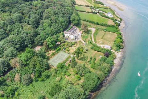 6 bedroom property with land for sale, St. Dogmaels, Cardigan