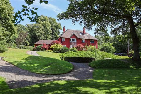 7 bedroom detached house for sale, Trefnant, Dinas Powys, Vale Of Glamorgan, CF64 4HH