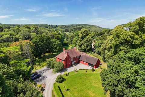 7 bedroom detached house for sale, Trefnant, Dinas Powys, Vale Of Glamorgan, CF64 4HH