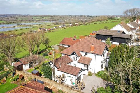 5 bedroom detached house for sale, Horizons, 43 Cog Road, Sully, Penarth, Vale of Glamorgan, CF64 5TD