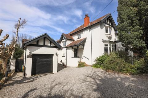 5 bedroom detached house for sale, Horizons, 43 Cog Road, Sully, Penarth, Vale of Glamorgan, CF64 5TD