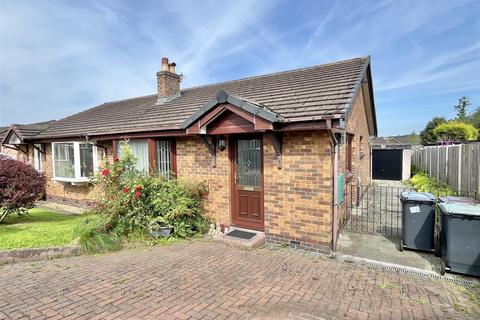 2 bedroom semi-detached bungalow for sale, Wiltshire Drive, Glossop