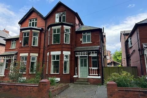 5 bedroom semi-detached house for sale, Chandos Road South, Chorlton