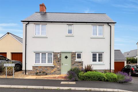 40 Great View, Chulmleigh, EX18 7DY