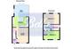 2 D Floorplan