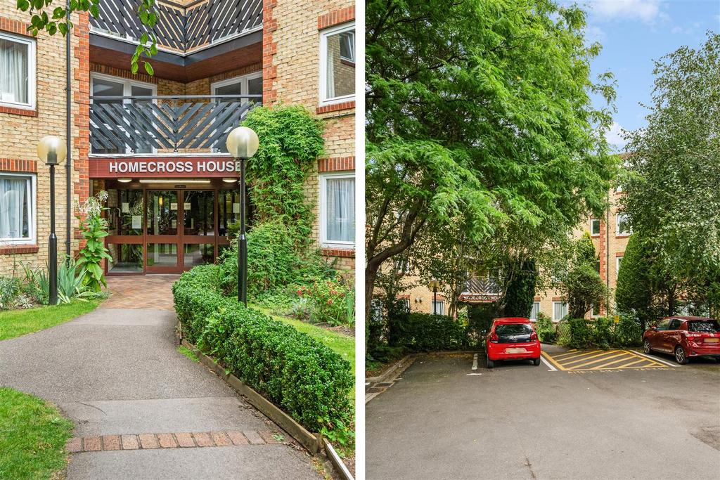 Homecross House, W4 - FOR SALE