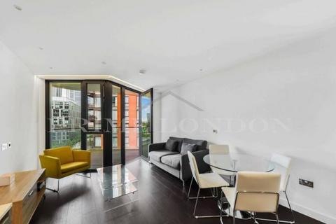 1 bedroom apartment for sale, Glacier House, The Residence, Nine Elms