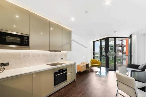 1 bedroom apartment for sale, Glacier House, The Residence, Nine Elms