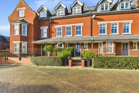 3 bedroom terraced house for sale, New Quay Terrace, Old Maltings Approach, Melton, Woodbridge, IP12