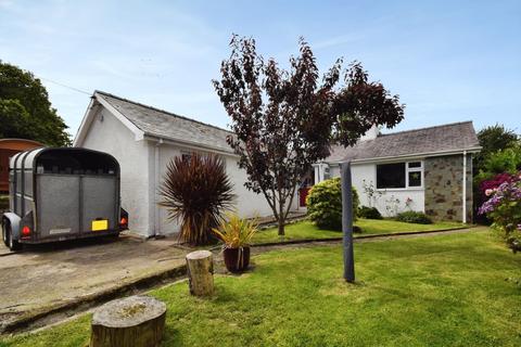 3 bedroom detached bungalow for sale, Ger Yr Efail, Nr Boduan