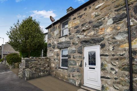 3 bedroom end of terrace house for sale, Garndolbenmaen