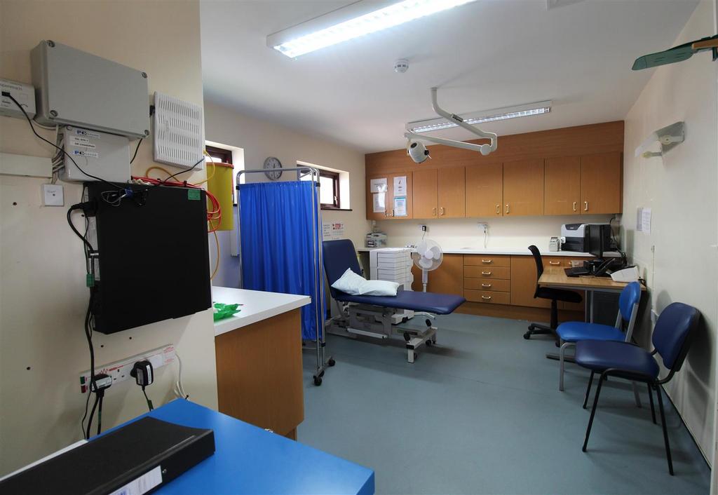 Consultation Room 1