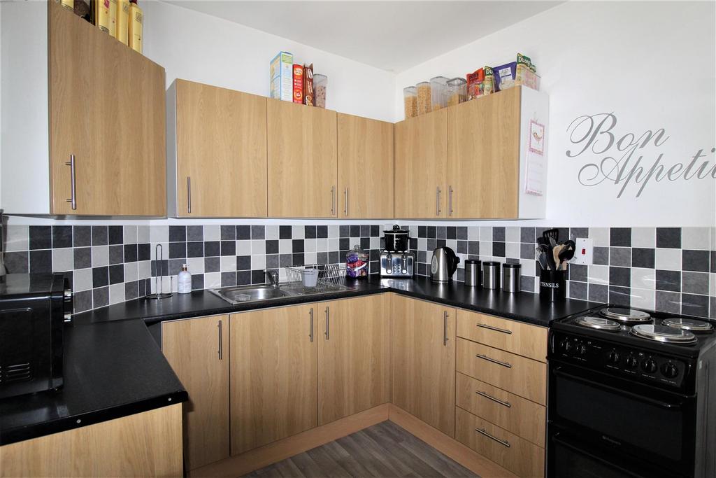 Kitchen (flat)