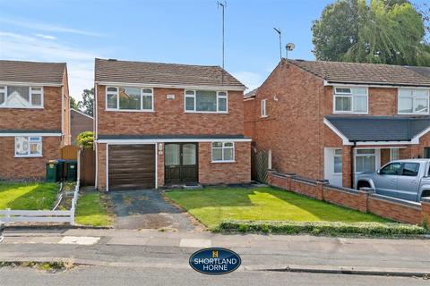 4 bedroom detached house for sale, Woodstock Road, Coventry CV3