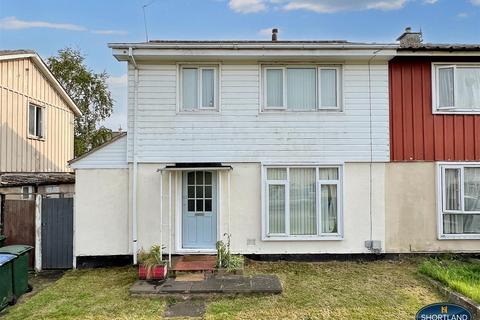 3 bedroom semi-detached house for sale, Howcotte Green, Coventry CV4