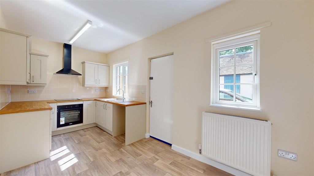 1 Plex Cottages, Plex Lane, Kitchen, Dining Room.j