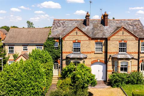 4 bedroom semi-detached house for sale, Buckingham Road, Winslow, Buckingham, Buckinghamshire, MK18