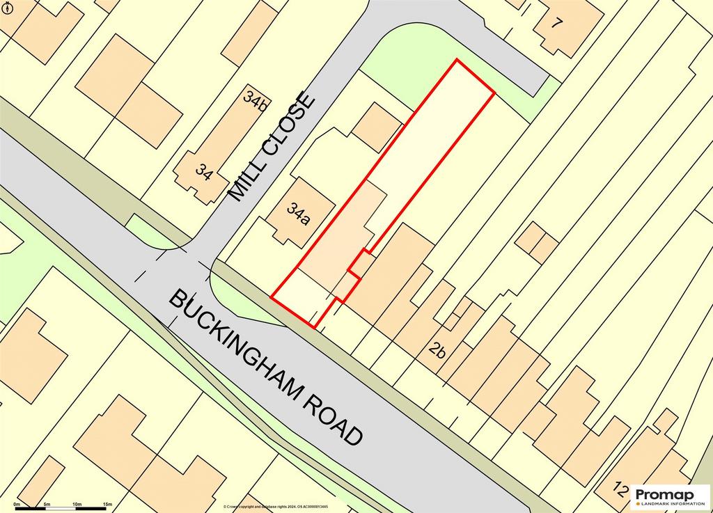 Plot Map