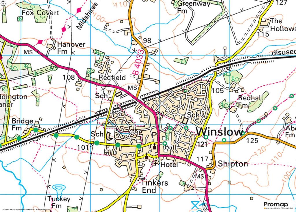 Area Map