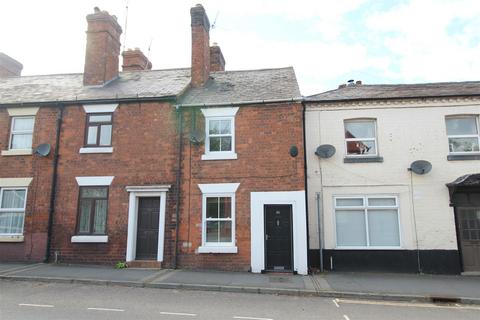 2 bedroom terraced house to rent, St. Michaels Street, Shrewsbury