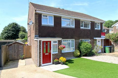 3 bedroom semi-detached house for sale, Jubilee Gardens, Seaford