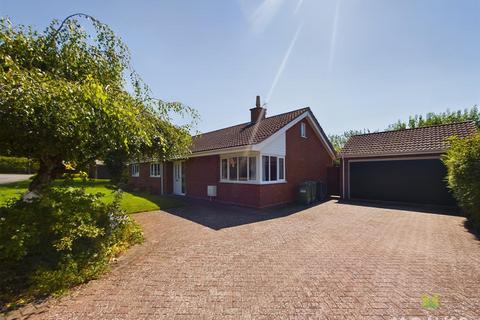 3 bedroom detached bungalow for sale, Well Mead Lane, Longden, Shrewsbury