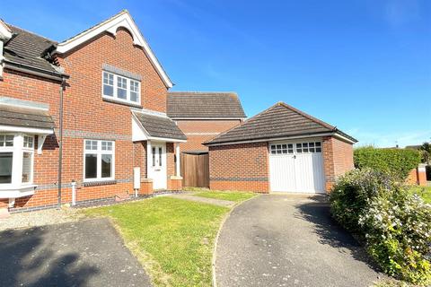 2 bedroom semi-detached house for sale, Nightingale Way, Bingham