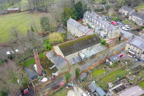 Mill for sale, Grindleford Model Laundry, Main Road, Grindleford, Hope Valley