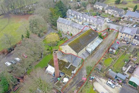 Mill for sale, Grindleford Model Laundry, Main Road, Grindleford, Hope Valley