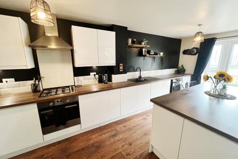 4 bedroom townhouse for sale, Ripley Close, Spennymoor