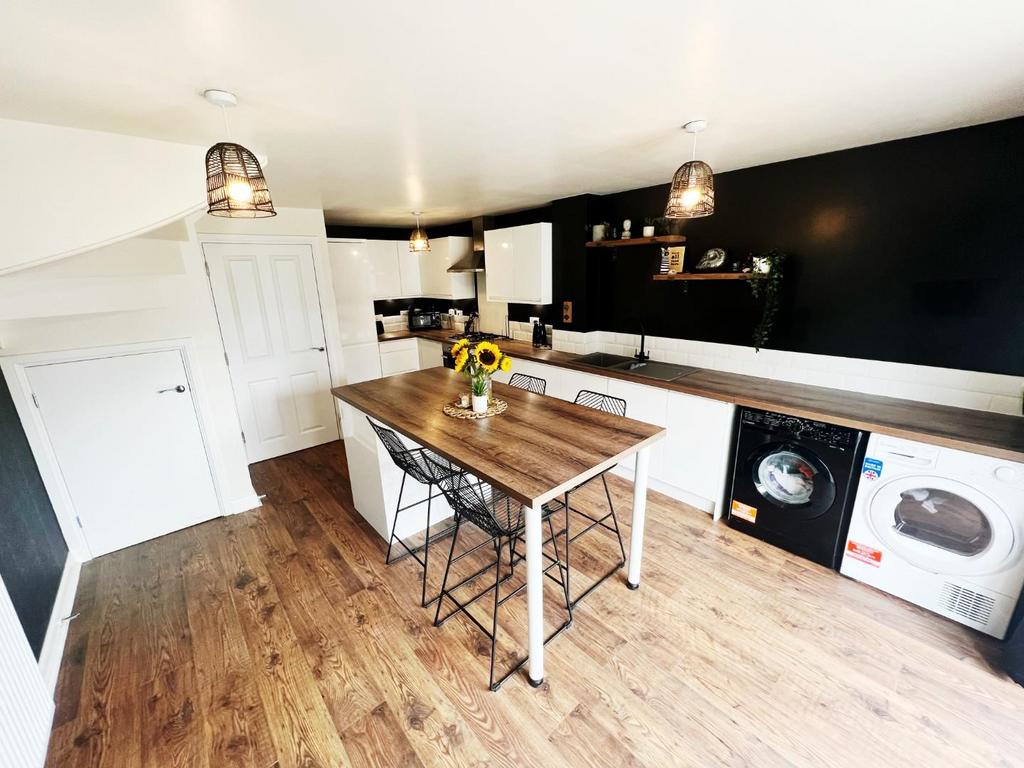 Kitchen/dining room