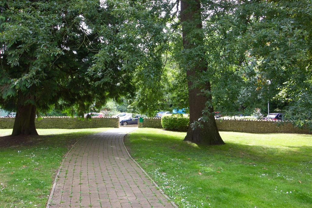 Communal garden