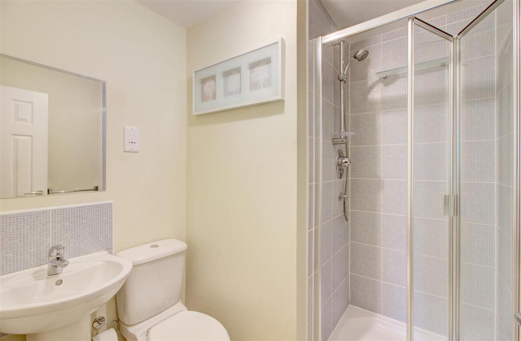 En-suite shower room