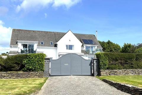 4 bedroom detached house for sale, Sea Road, Carlyon Bay, St. Austell