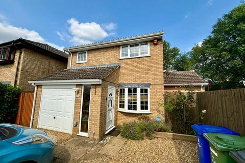 3 bedroom detached house for sale, Lime Close, Hartwell, Northamptonshire NN7