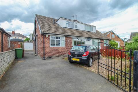 3 bedroom semi-detached bungalow for sale, Churchfield Croft, Altofts WF6