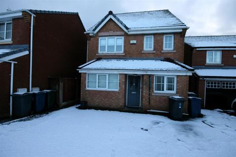 4 bedroom detached house for sale, De Haviland Way, Skelmersdale WN8