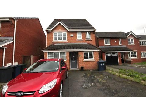 4 bedroom detached house for sale, De Haviland Way, Skelmersdale WN8