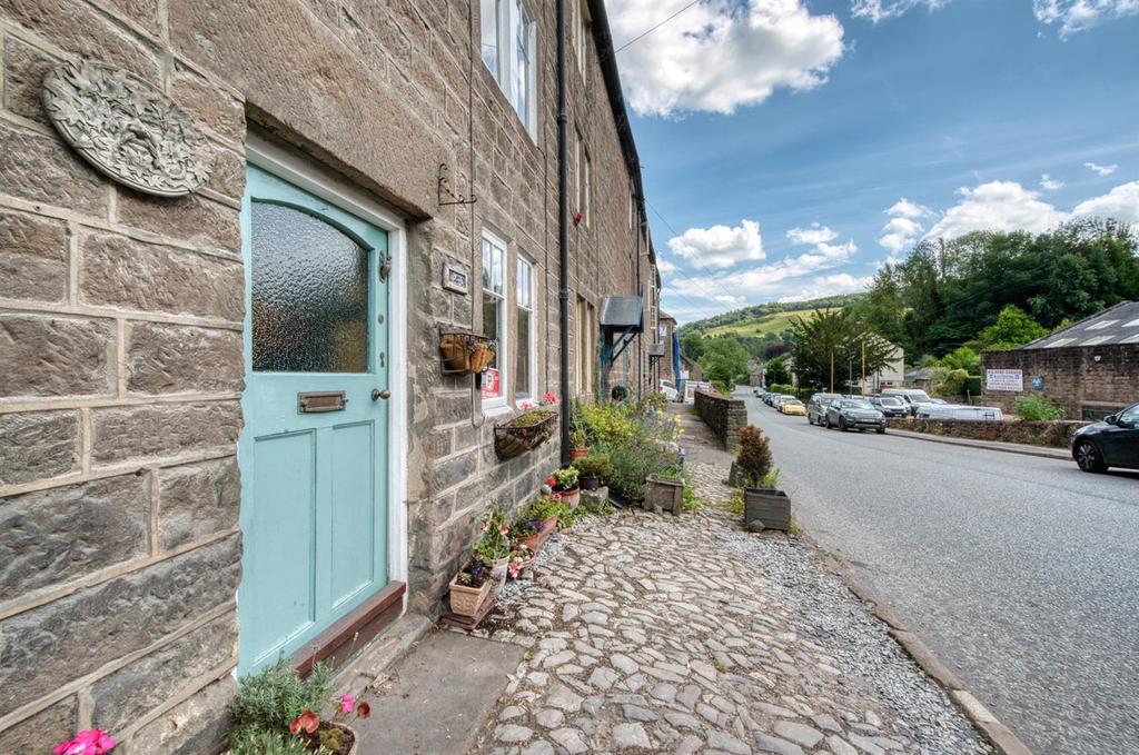 Front of the home and street towards Cromford.jpg