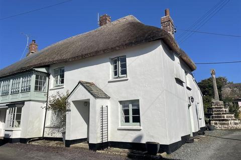 2 bedroom semi-detached house for sale, Northlew, Okehampton