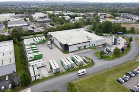 Industrial unit to rent, Unit 1 Aston Way, Moss Side Industrial Estate, Leyland, Preston, Lancashire