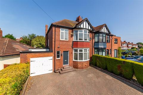 3 bedroom semi-detached house for sale, South Ridge, Brunton Park, NE3